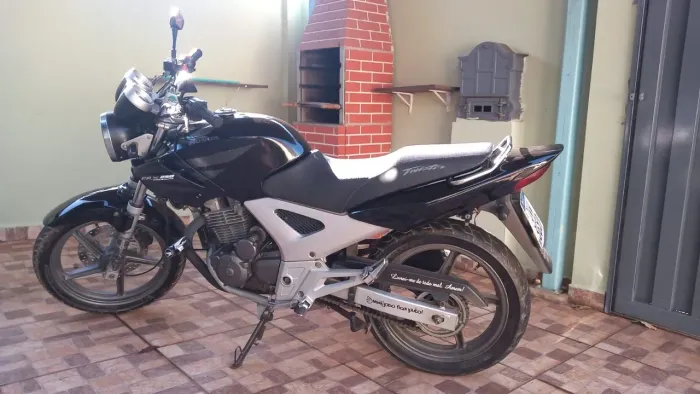 Moto cbx 250