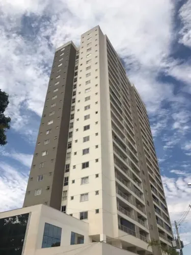 Ed. Ecovillagio Castelo Branco - Apto. 1202 Bl. B. - São Francisco