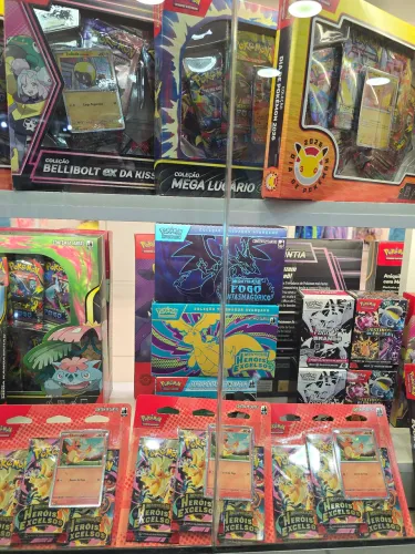 POKEMON TCG - OFICIAL!