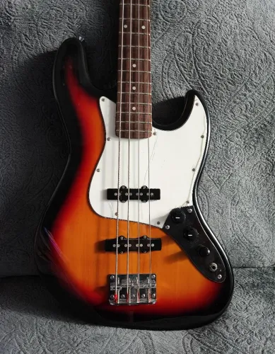 Baixo SX Jazz Bass - 4 cordas - Ativo 