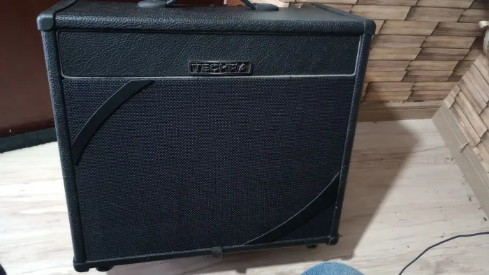 Amplificador Techra Pro Note 6 Italiano Valvulado Raríssimo Nível Mesa Boogie