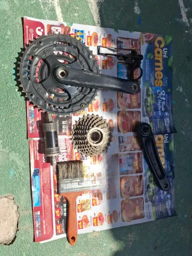 Peças de bike,marchas