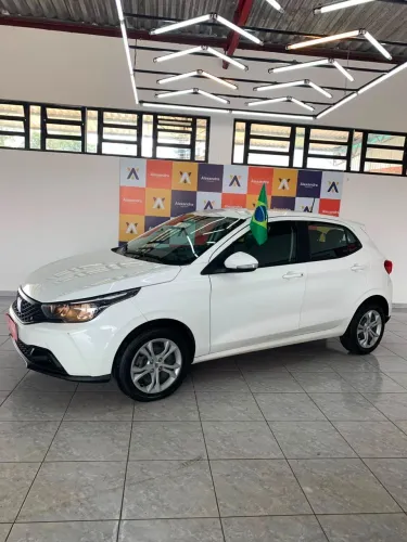 Fiat Argo Drive 1.0 6V Flex 2025