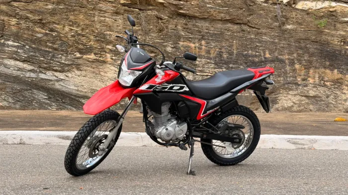 Honda NXR Bros 160cc Esdd 2020