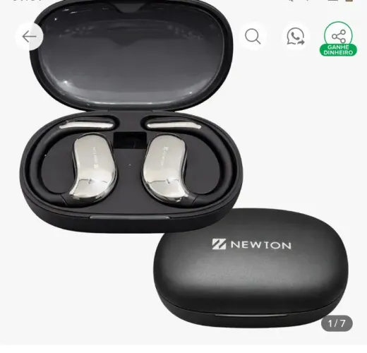 FONE DE OUVIDO NEW ION