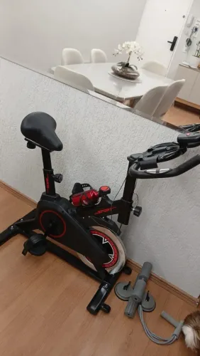Bicicleta ergométrica