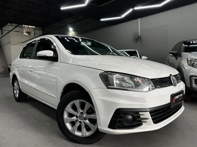 Volkswagen Voyage Comf/highli. 1.6 MI T.flex 8V 4P 2017