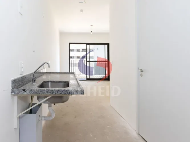 Studio para venda em Chácara Santo Antonio com 1 quarto , 29m²