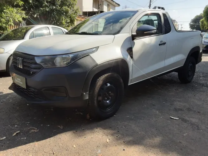Fiat Strada Endurance 1.3 Flex 8V CS 2025