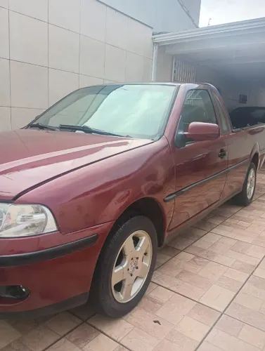 Volkswagen Saveiro CL 1.6 MI / CL/ C 1.6 1998