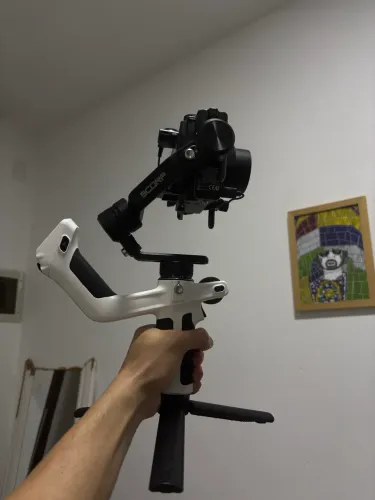 Guimbal de câmera e celular