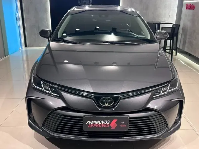 Toyota Corolla XEI 2.0 Flex 16V Aut. 2023