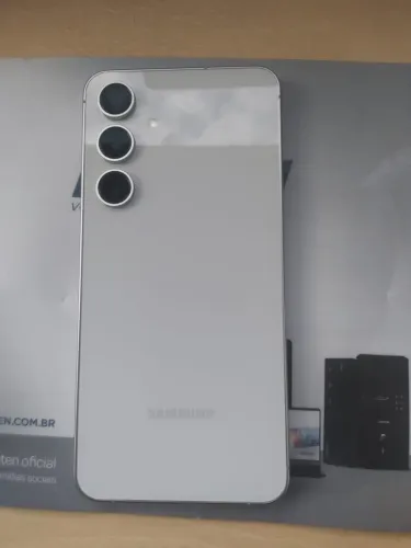 S24 fe estado de novo