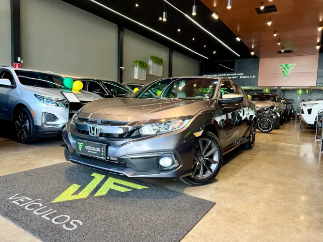 Honda Civic Sedan EX 2.0 Flex 16V Aut.4p 2021