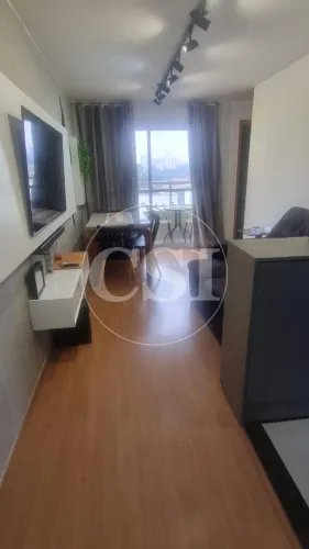 Apartamento para locação em Campinas-SP, Jardim Nova Europa! 2 quartos, 50m² de área