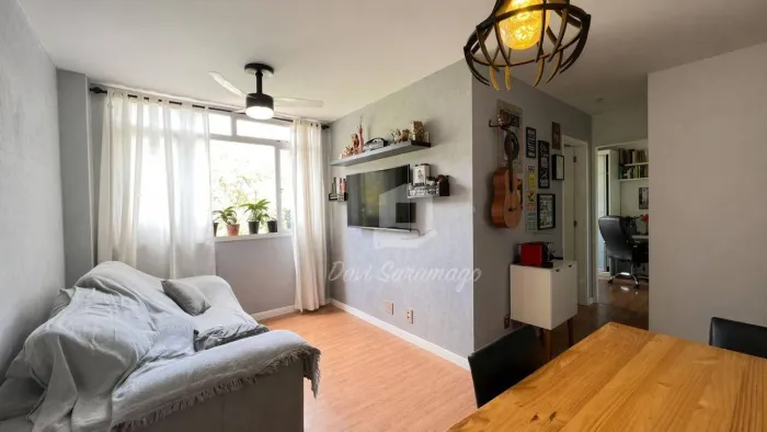Apartamento 2 quartos no Fonseca