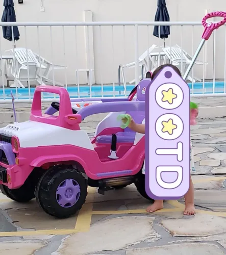 Carrinho de passeio