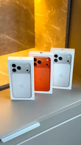 iPhone 17 pro 256 GB
