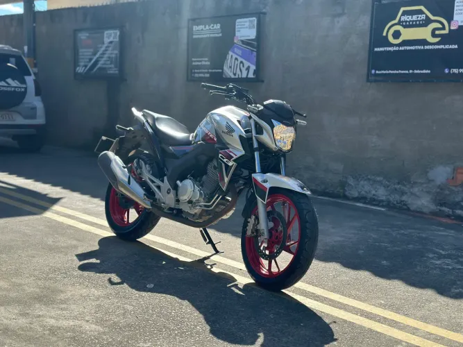 HONDA/CB250F TWISTER CBS