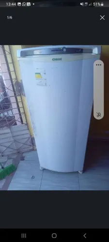 Vendo geladeira Consul gelo seco
