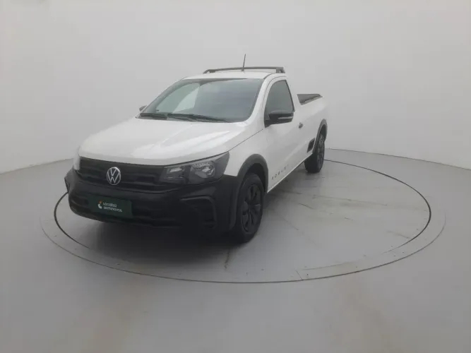 Volkswagen Saveiro Robust 1.6 Total Flex 16V 2025