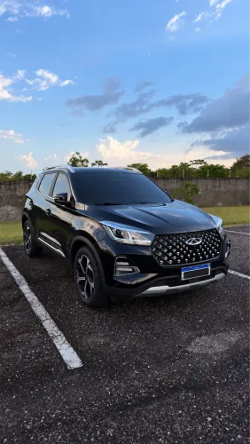 Chery Tiggo 5X Pro 1.5 Turbo Flex Aut. 2025