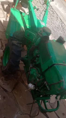 Micro trator Tobata Tc10 yamar