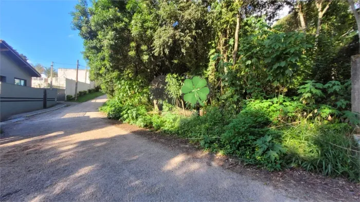 Loteamento à venda em Canjica (terra preta) - SP
