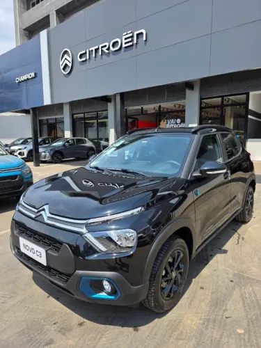 Citroen C3 You! 1.0 Flex Turbo 200 Aut. 2026
