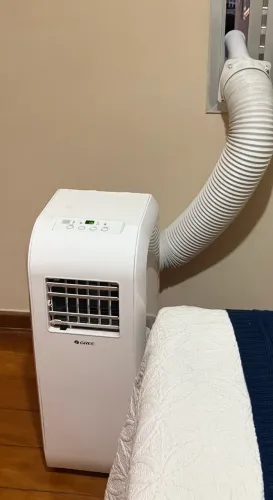 Ar condicionado Gree portátil