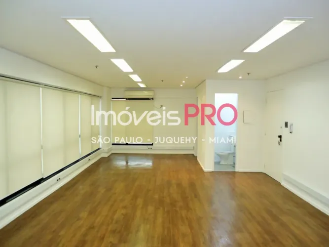Conjunto Comercial 49m² para Venda ou Locação na Vila Nova Conceição