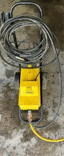 Lavadora de alta pressão Hd 585 karcher