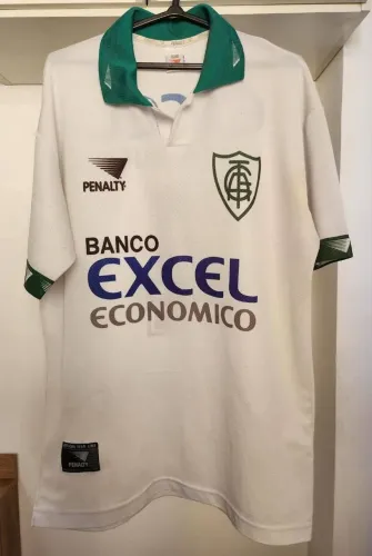 Camisa América MG Mineiro Penalty 1997 #4