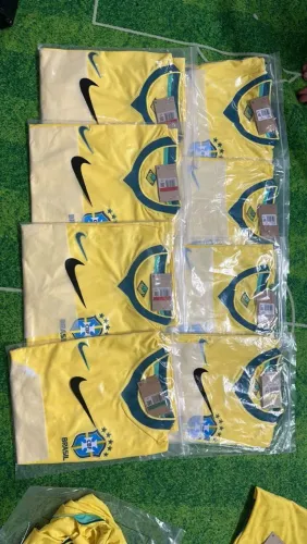 Camisas da copa