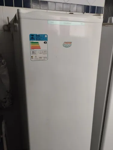 Freezer vertical consul seminovo