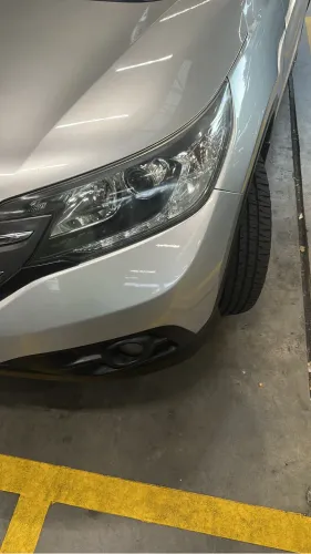 Honda CR-V LX 2.0 16V 2wd/2.0 Flexone Aut. 2012
