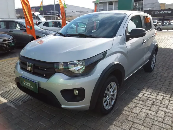 Fiat Mobi Like 1.0 Fire Flex 5P. 2025