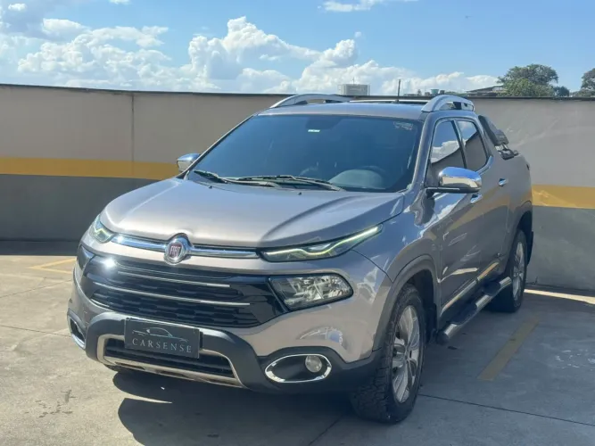 Fiat Toro Ranch 2.0 16V 4X4 Diesel Aut. 2021