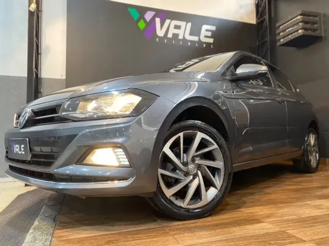 Volkswagen Polo Highline 200 TSI 1.0 Flex 12V Aut. 2018