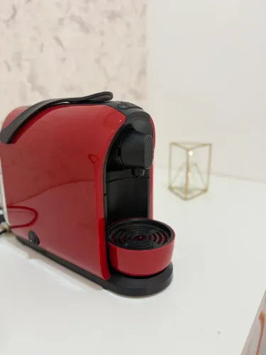 Cafeteira três corações