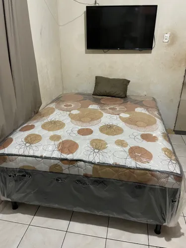 Cama Queen