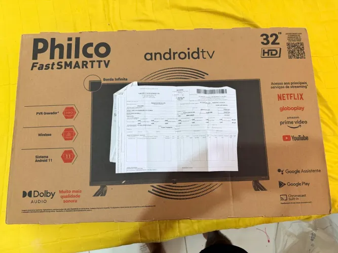 TV Philco 32?