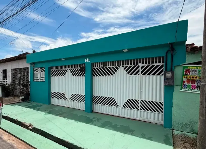Vende-se casa em paragominas 