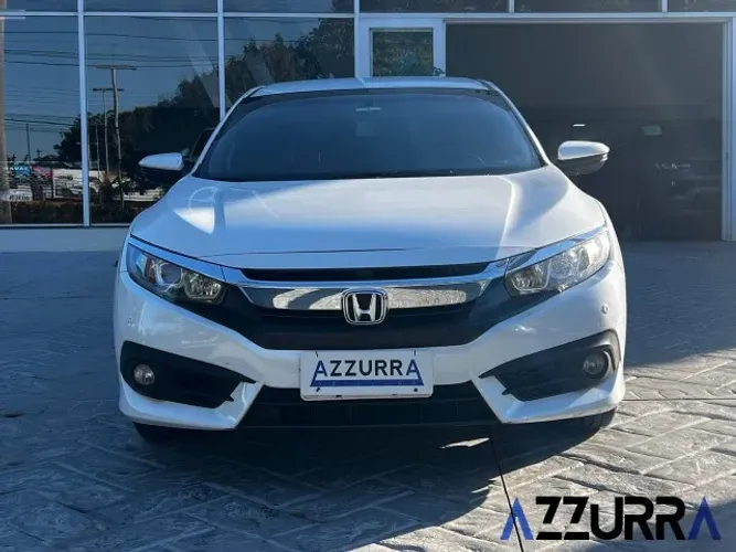 Honda Civic Sedan EXL 2.0 Flex 16V Aut.4p 2019