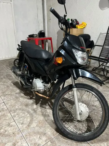 Honda pop 110i