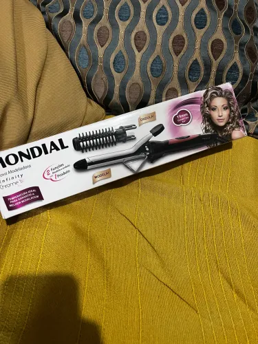 Escova Modeladora
