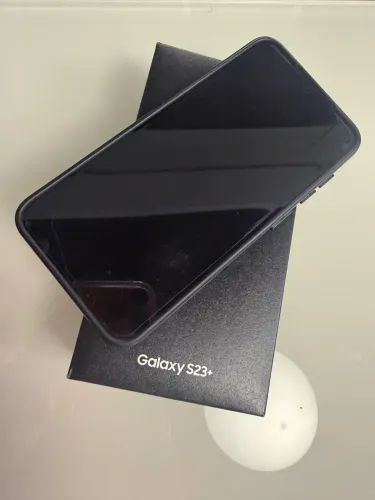 SAMSUNG GALAXY S23+ 512GB - OPORTUNIDADE!