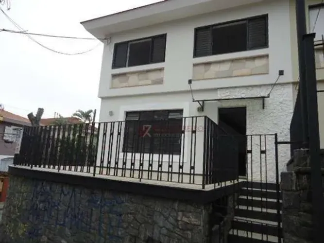 Casa com 4 dormitórios para alugar, 260 m² por R$ 8.660,05/mês - Sumarezinho - São Paulo/S