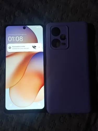 Vendo celular redimi note 12 pró plus 5g