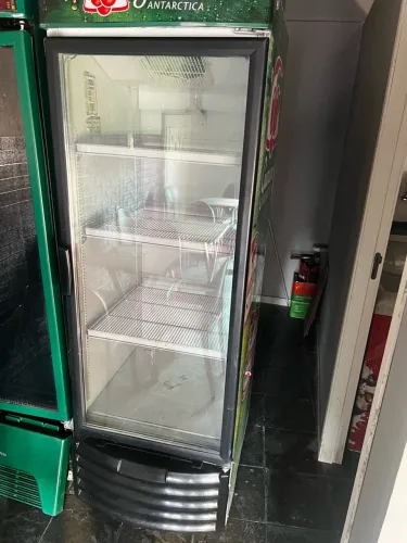Vendo freeze